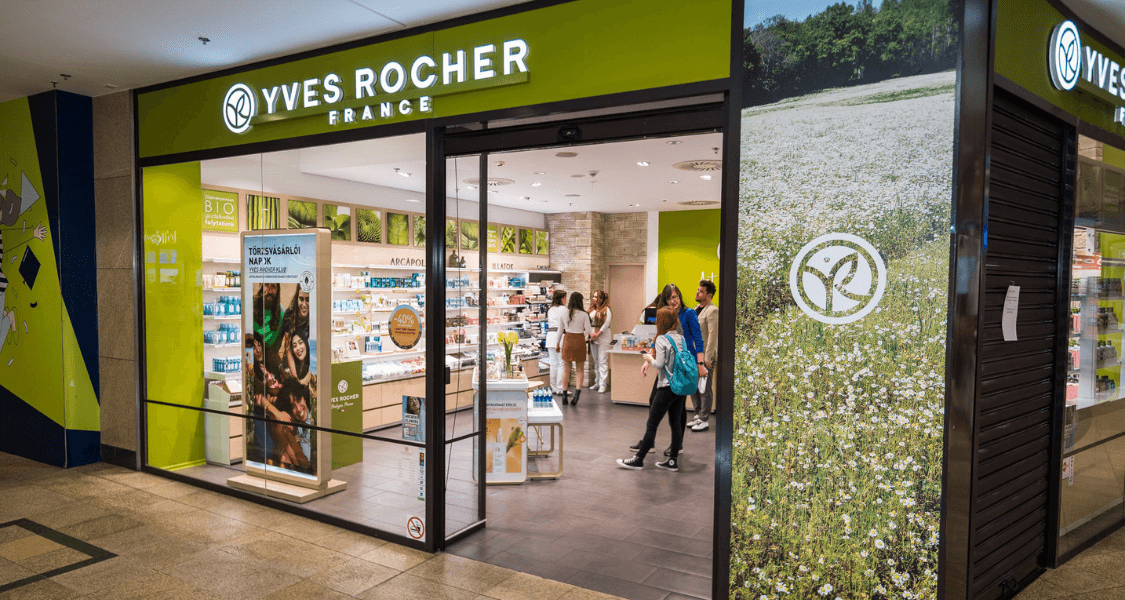 YvesRocher YvesRocher