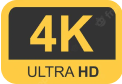 4K ULTRA HD 4K ULTRA HD