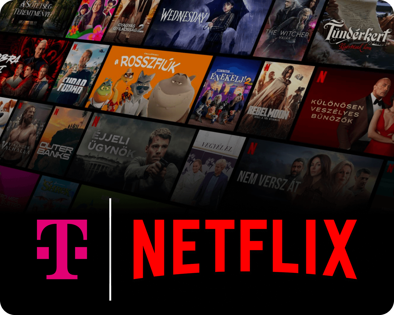 Netflix Netflix