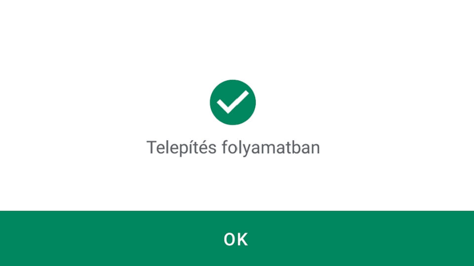 fizetési beállítások